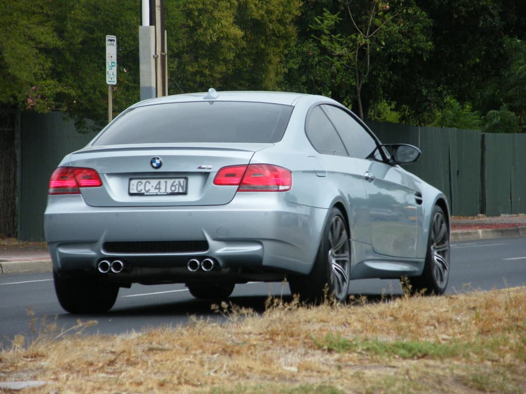 BMW M3 E92 coupe — know what to inspect before you buy